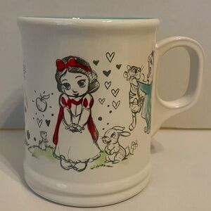 Disney Animators Collection Mug